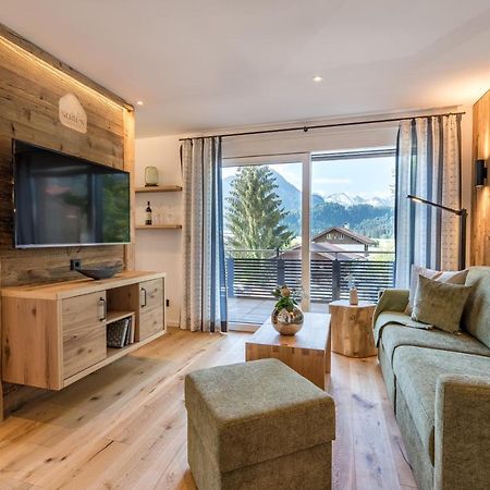 Dorf Suites Oberstdorf Extérieur photo