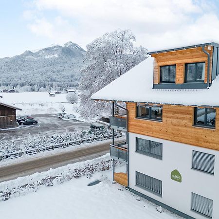 Dorf Suites Oberstdorf Extérieur photo