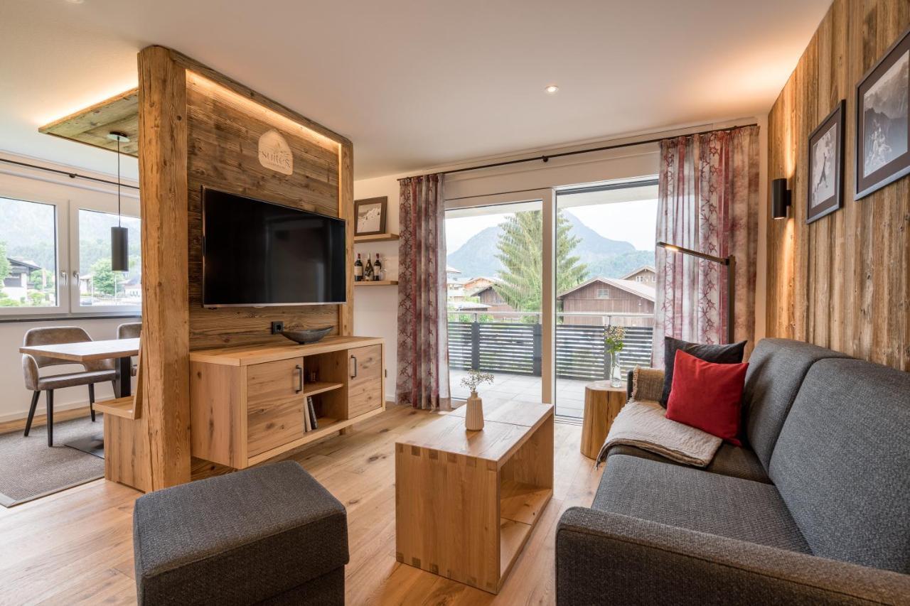 Dorf Suites Oberstdorf Extérieur photo