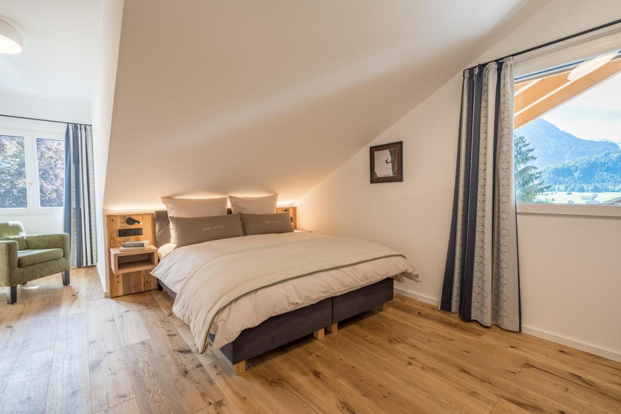 Dorf Suites Oberstdorf Extérieur photo