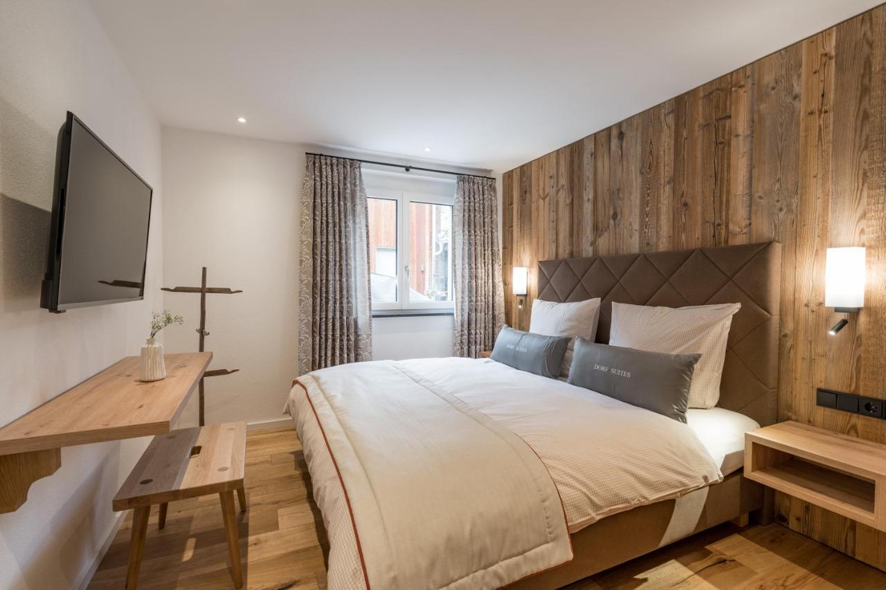 Dorf Suites Oberstdorf Extérieur photo