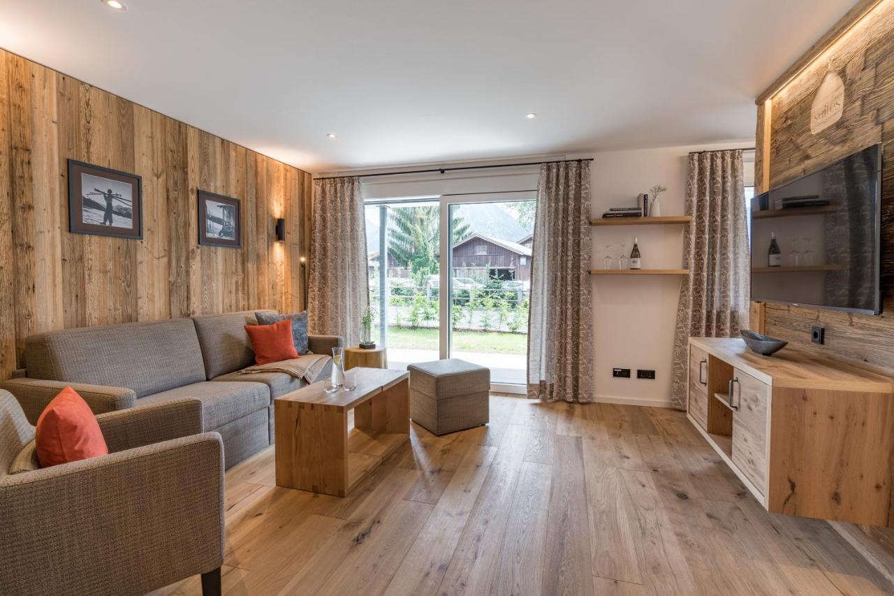 Dorf Suites Oberstdorf Extérieur photo