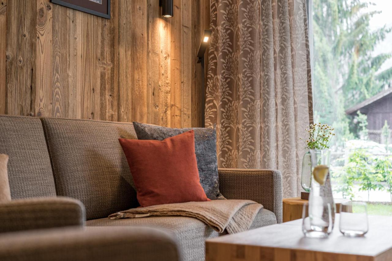 Dorf Suites Oberstdorf Extérieur photo