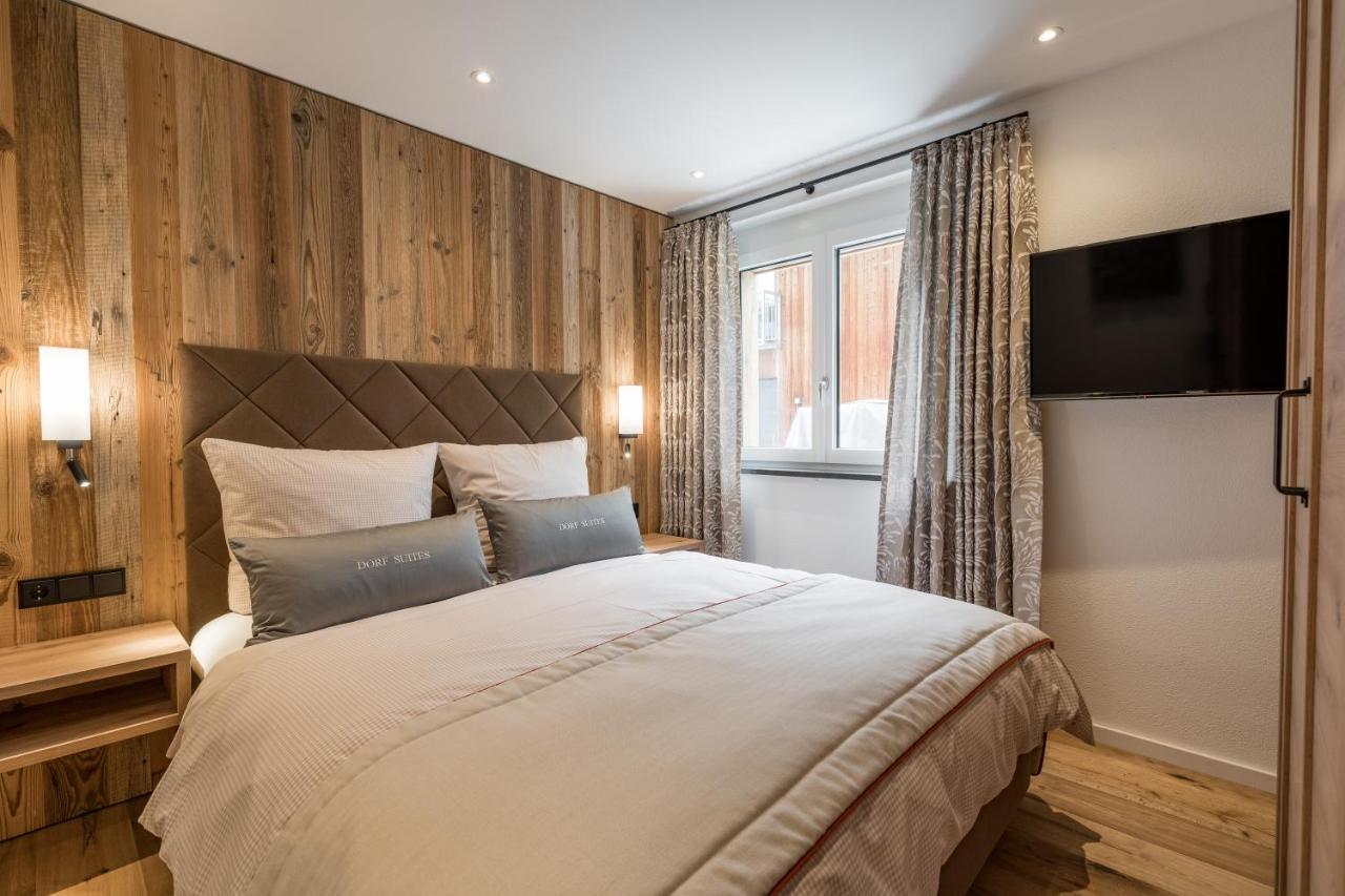 Dorf Suites Oberstdorf Extérieur photo