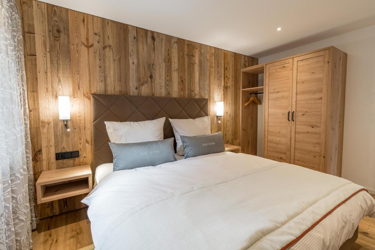 Dorf Suites Oberstdorf Extérieur photo