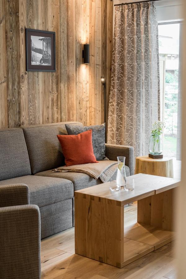 Dorf Suites Oberstdorf Extérieur photo