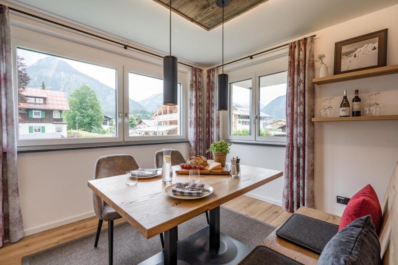 Dorf Suites Oberstdorf Extérieur photo