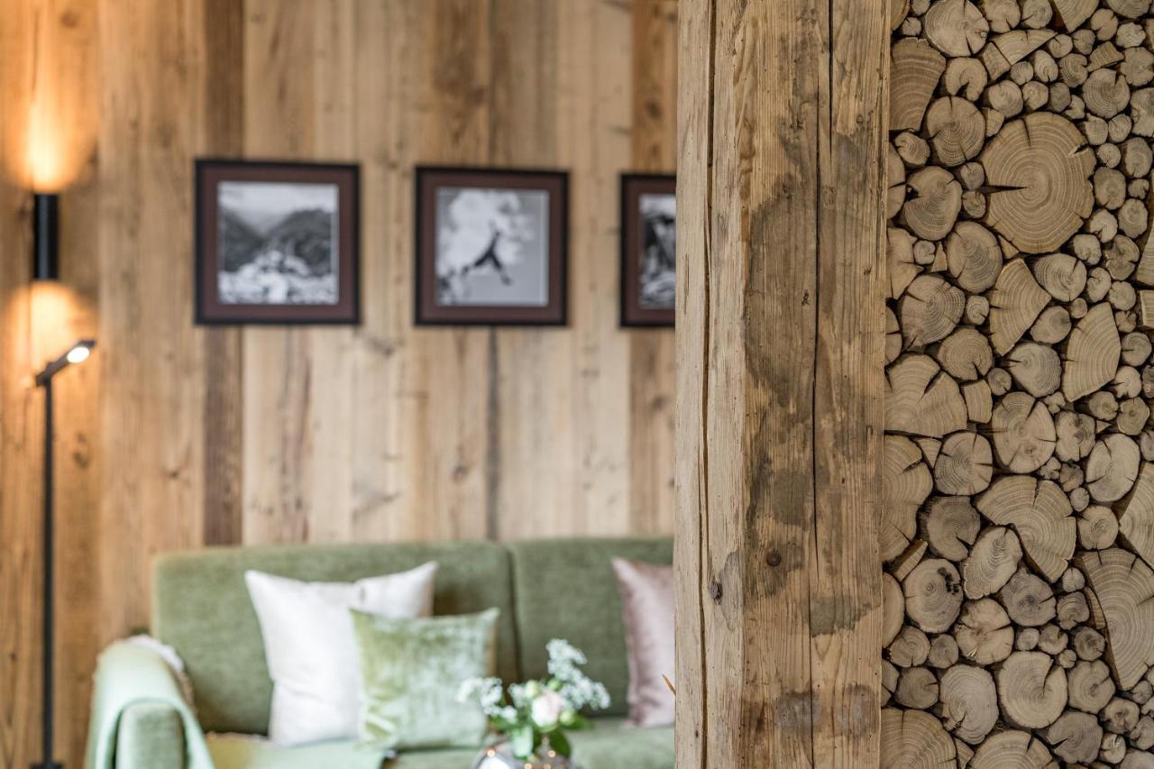 Dorf Suites Oberstdorf Extérieur photo