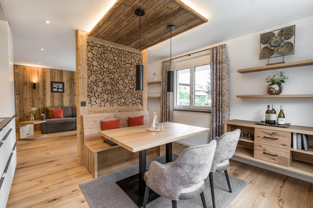 Dorf Suites Oberstdorf Extérieur photo