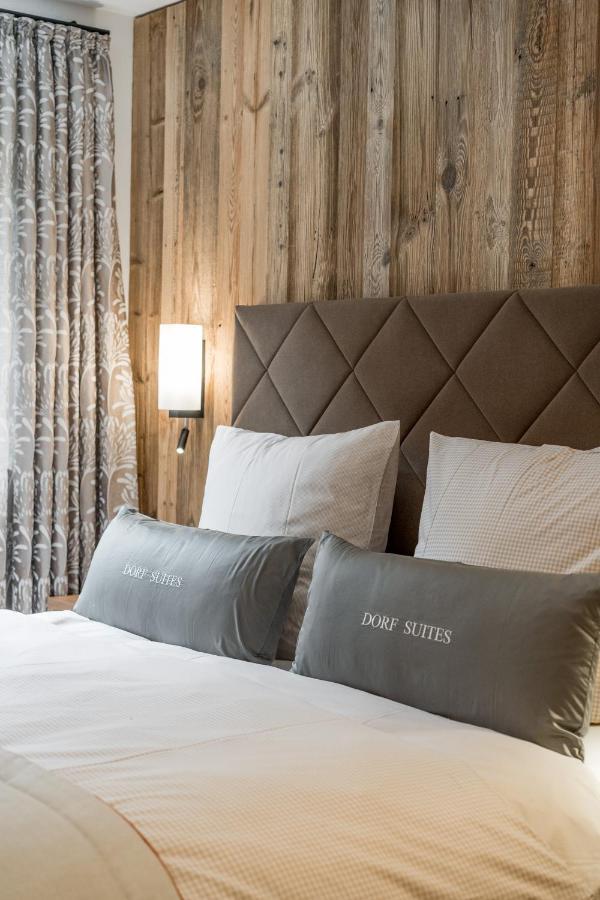 Dorf Suites Oberstdorf Extérieur photo