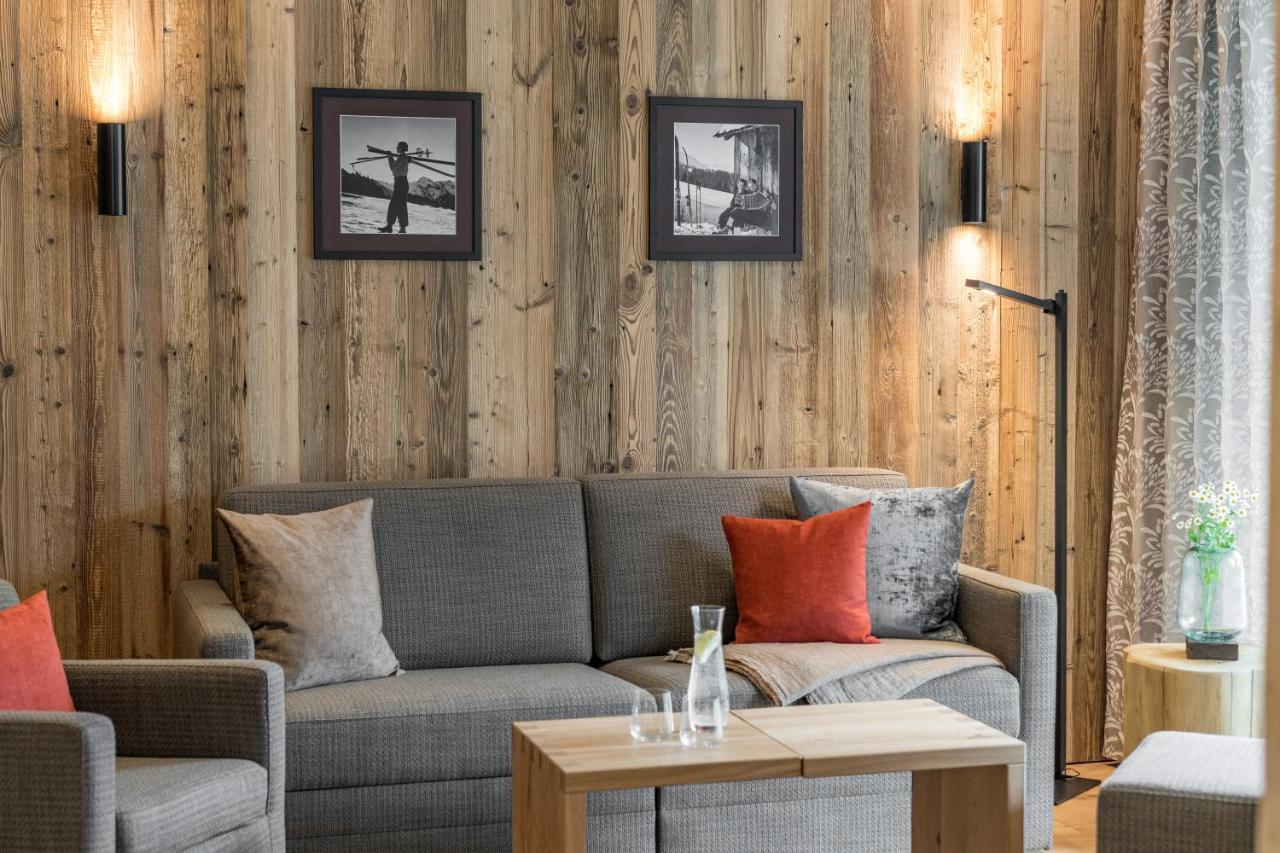 Dorf Suites Oberstdorf Extérieur photo