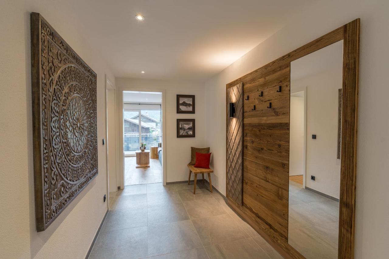 Dorf Suites Oberstdorf Extérieur photo