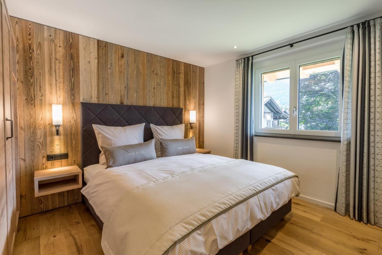 Dorf Suites Oberstdorf Extérieur photo