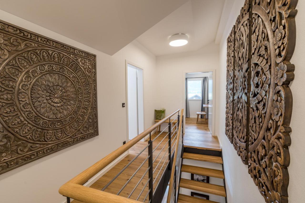 Dorf Suites Oberstdorf Extérieur photo