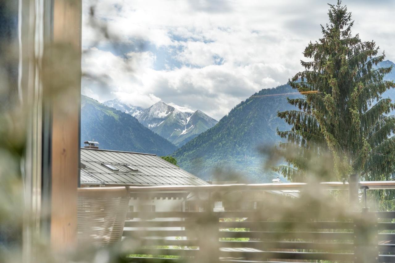 Dorf Suites Oberstdorf Extérieur photo