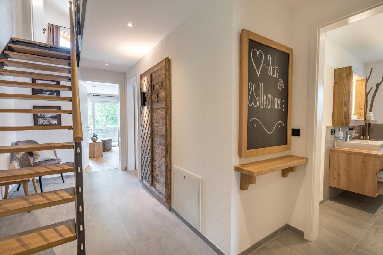 Dorf Suites Oberstdorf Extérieur photo