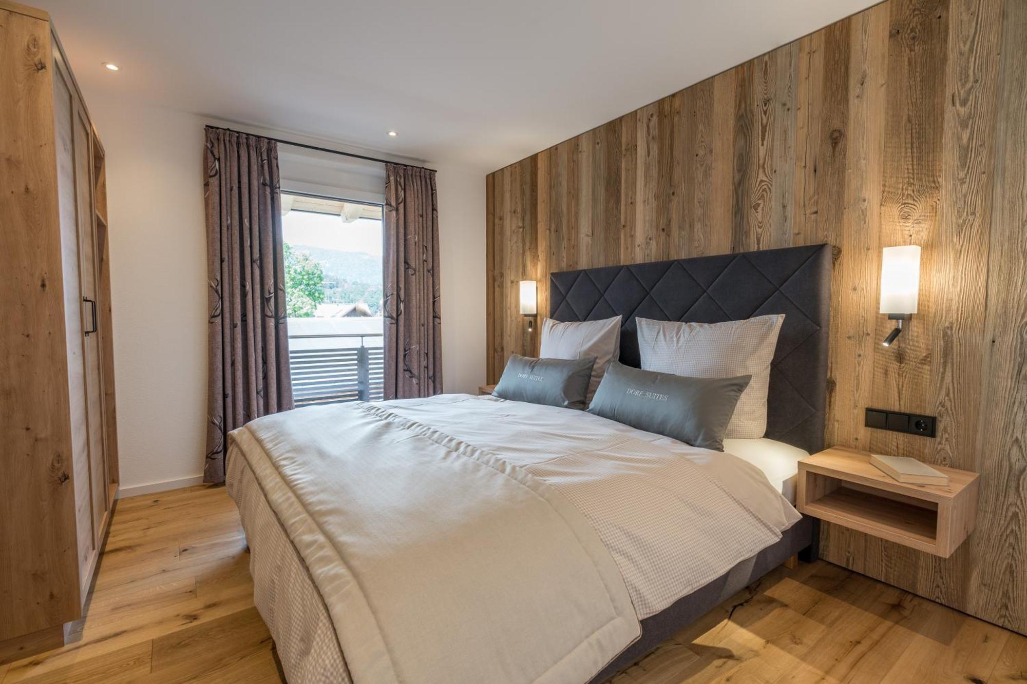 Dorf Suites Oberstdorf Extérieur photo