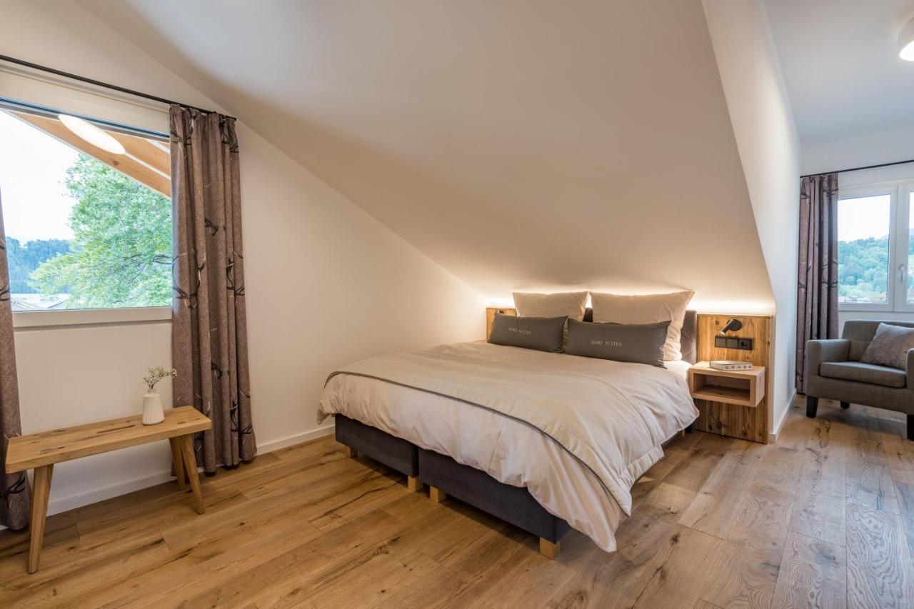 Dorf Suites Oberstdorf Extérieur photo