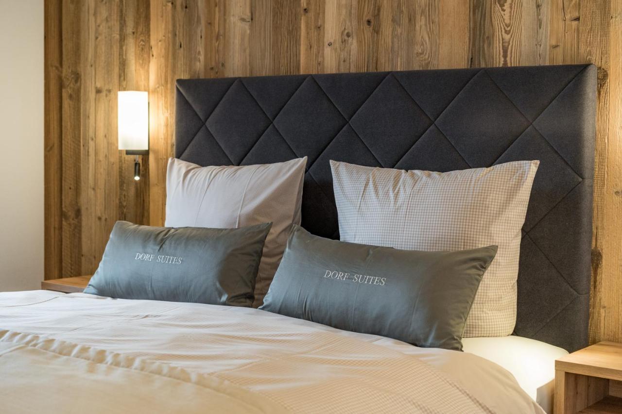 Dorf Suites Oberstdorf Extérieur photo