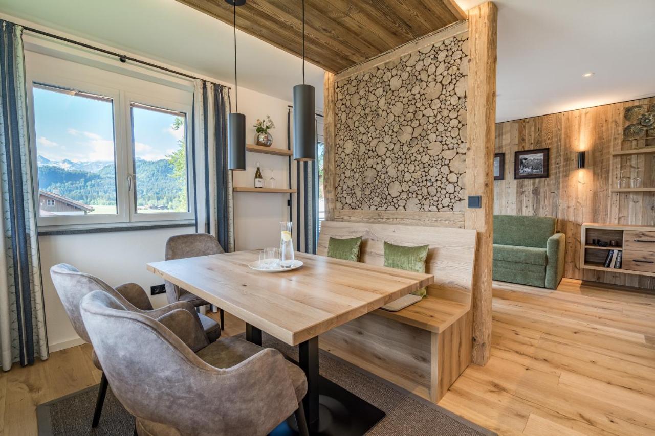 Dorf Suites Oberstdorf Extérieur photo