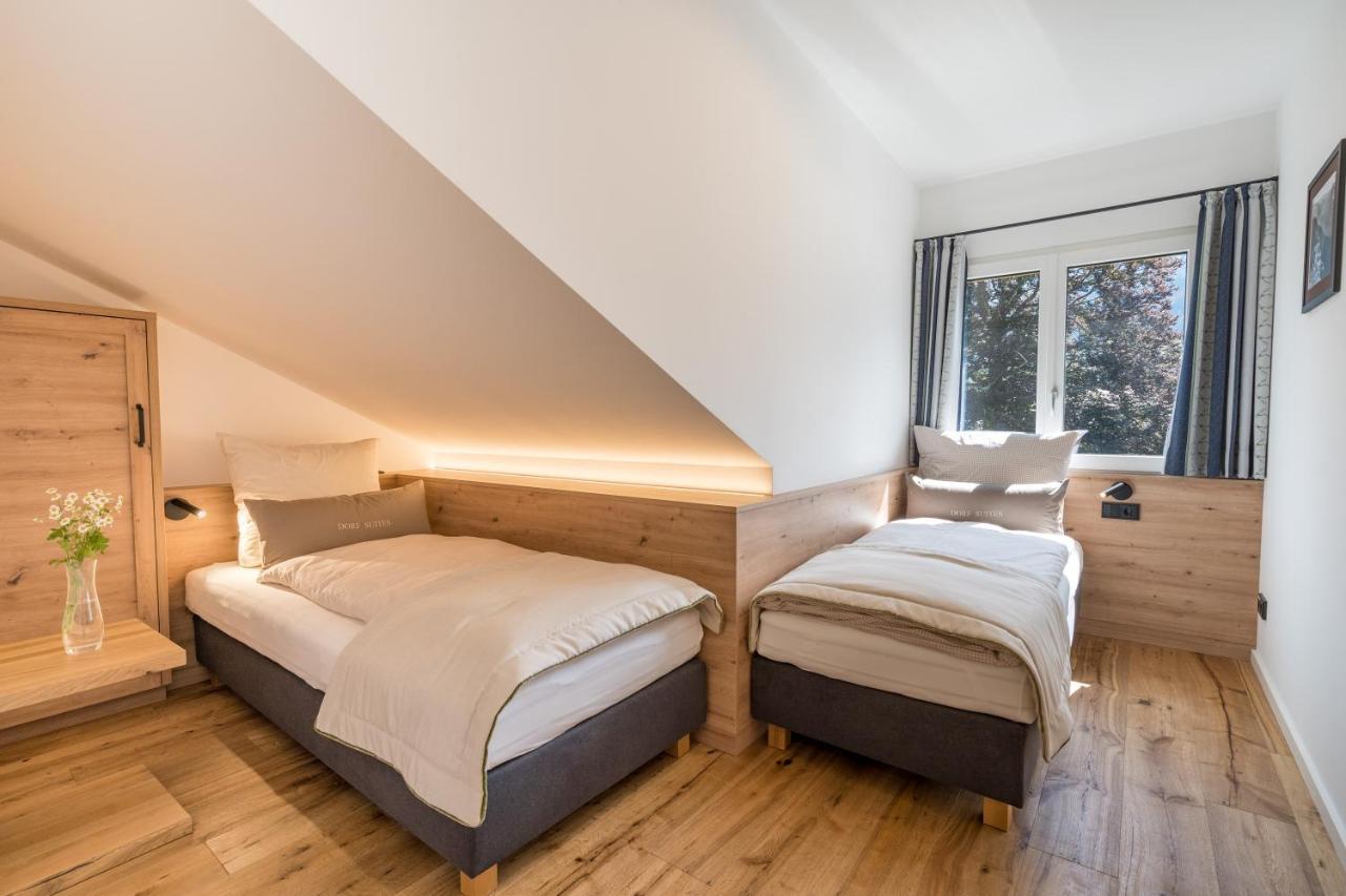 Dorf Suites Oberstdorf Extérieur photo