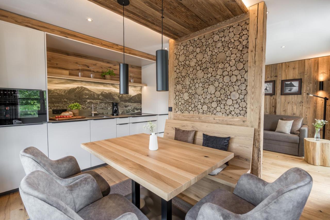 Dorf Suites Oberstdorf Extérieur photo