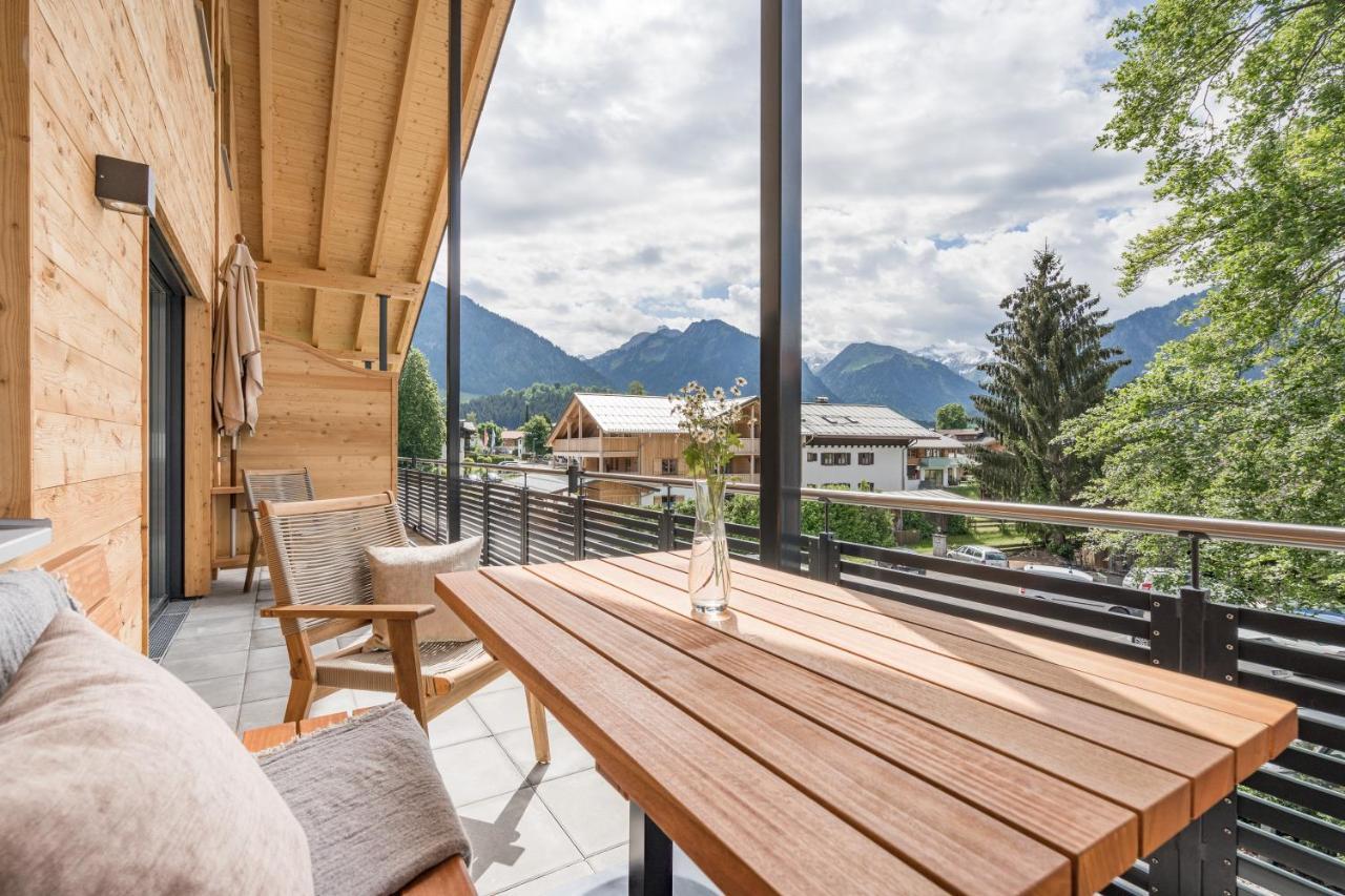 Dorf Suites Oberstdorf Extérieur photo