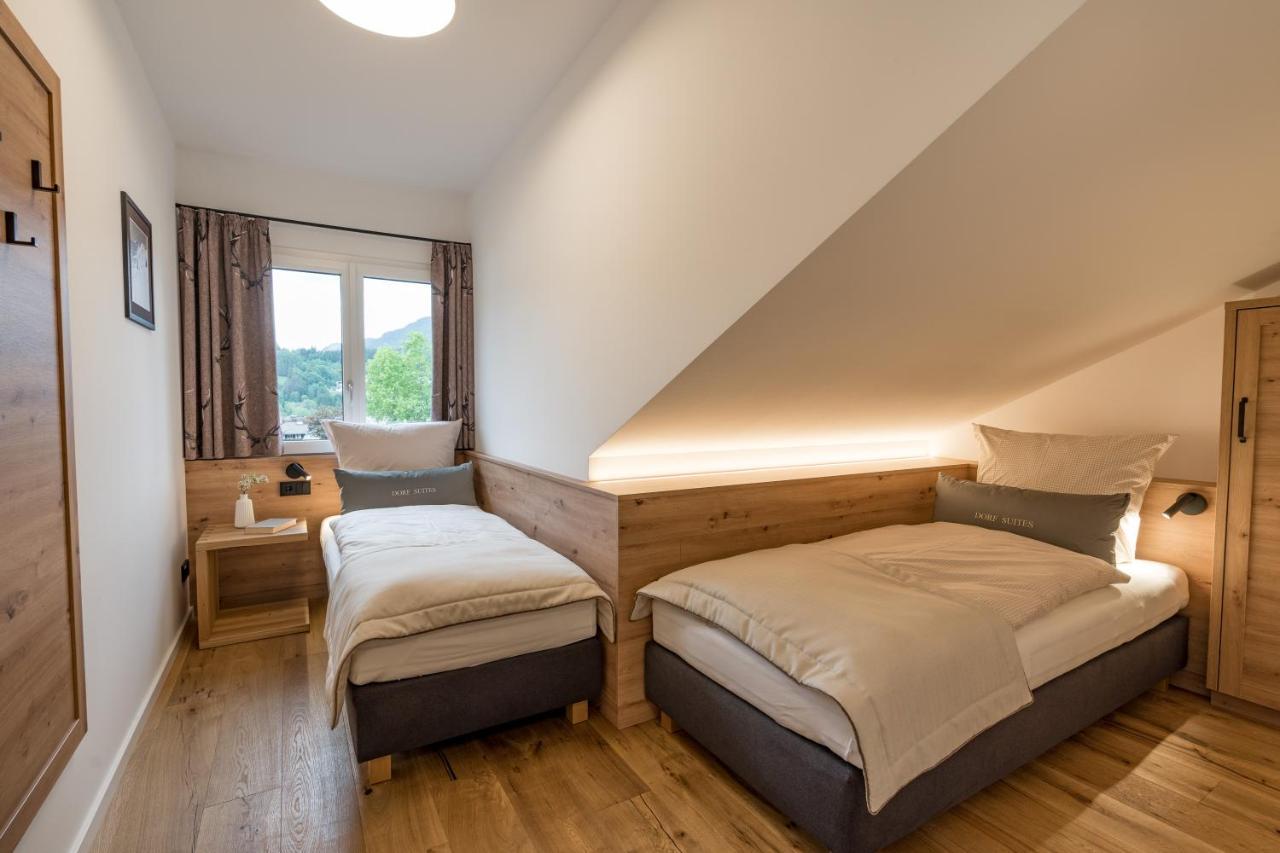 Dorf Suites Oberstdorf Extérieur photo