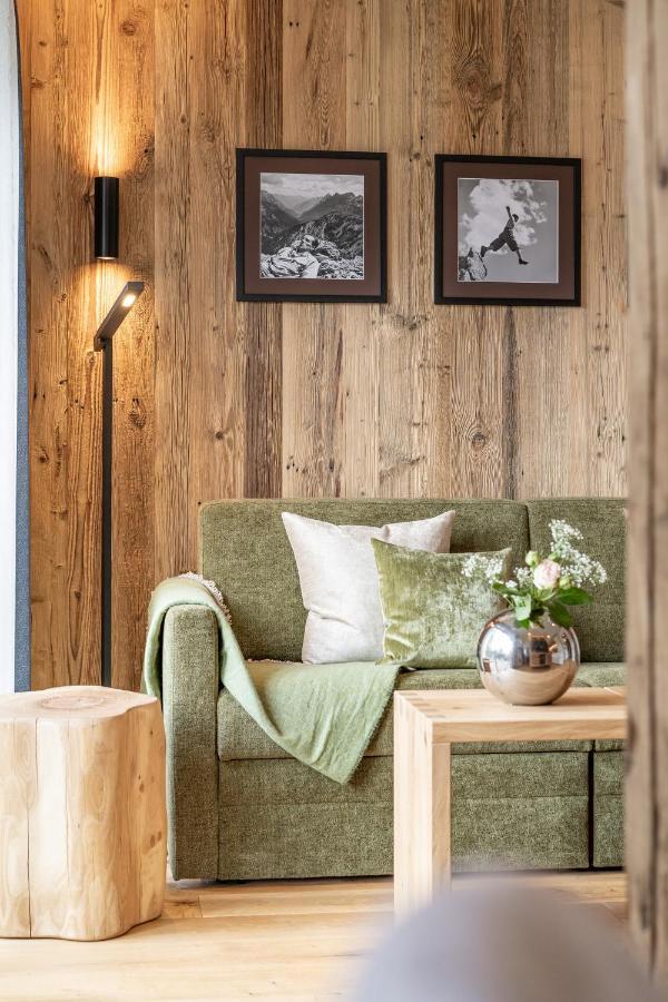 Dorf Suites Oberstdorf Extérieur photo