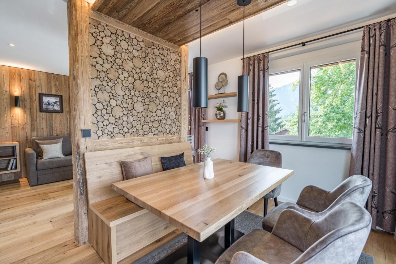 Dorf Suites Oberstdorf Extérieur photo