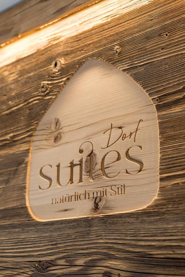 Dorf Suites Oberstdorf Extérieur photo