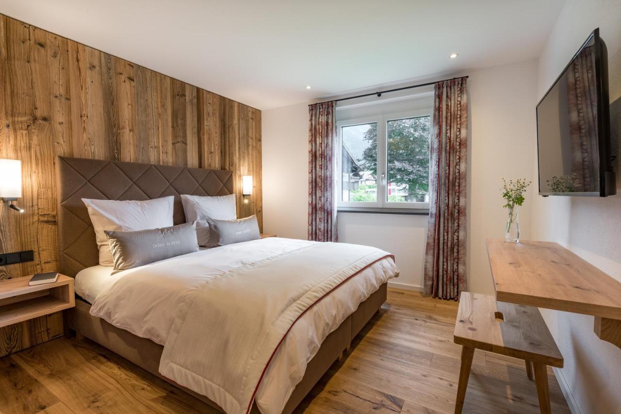 Dorf Suites Oberstdorf Extérieur photo