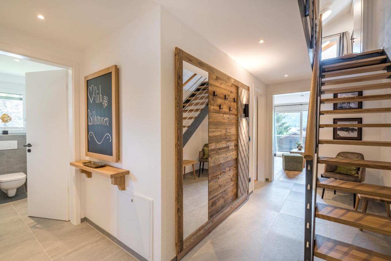 Dorf Suites Oberstdorf Extérieur photo