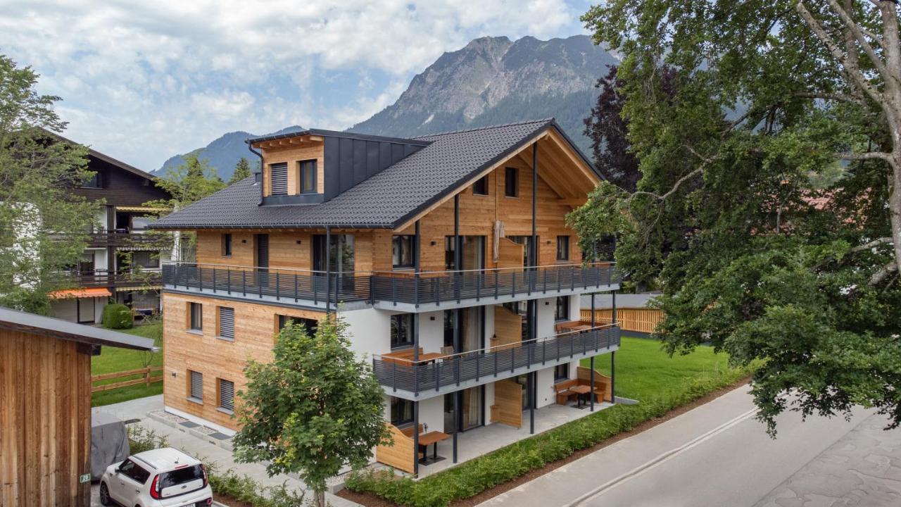 Dorf Suites Oberstdorf Extérieur photo