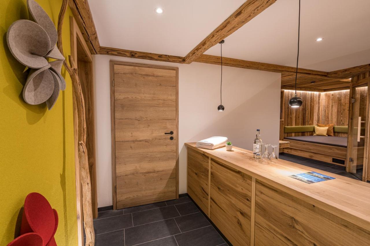 Dorf Suites Oberstdorf Extérieur photo