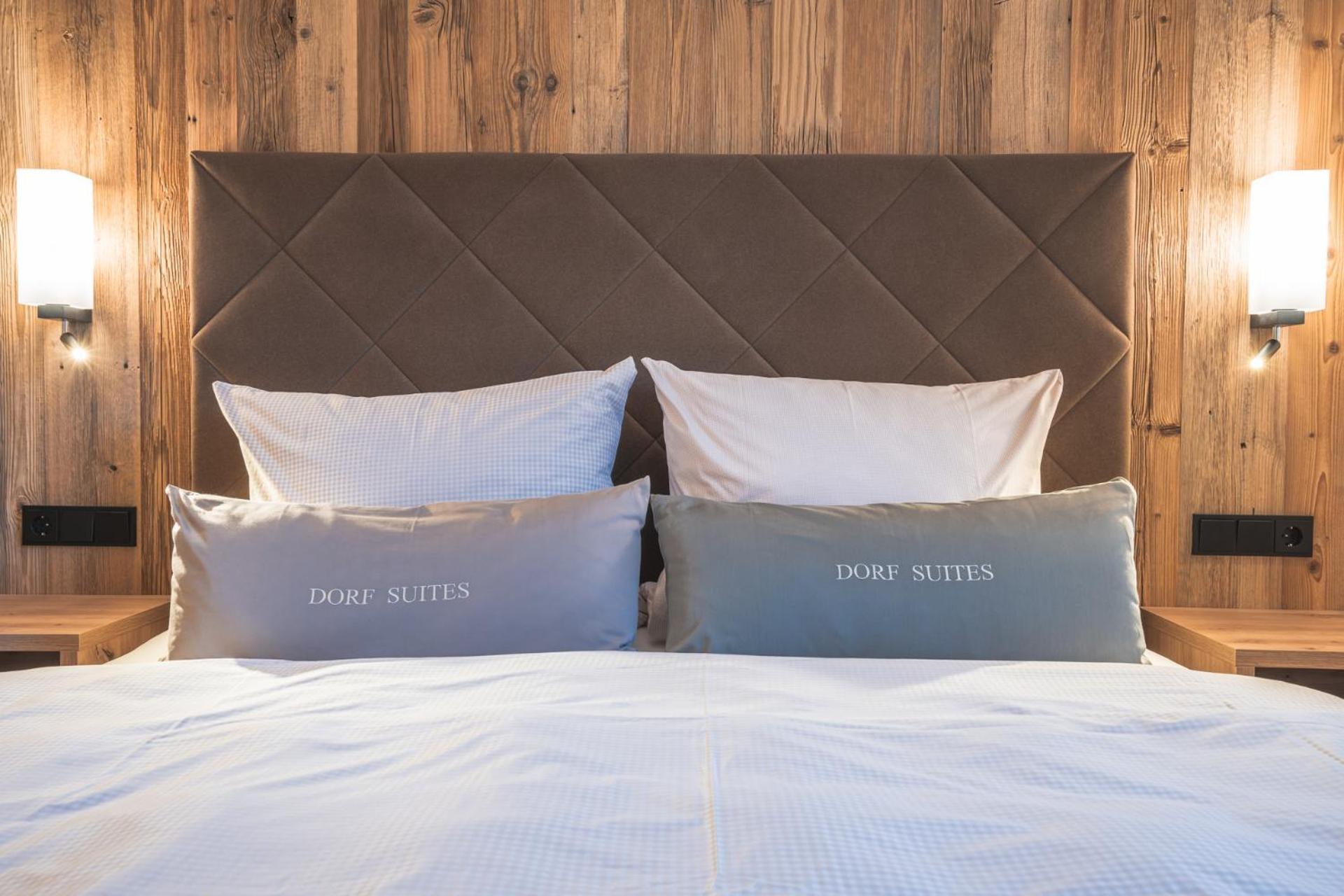 Dorf Suites Oberstdorf Extérieur photo