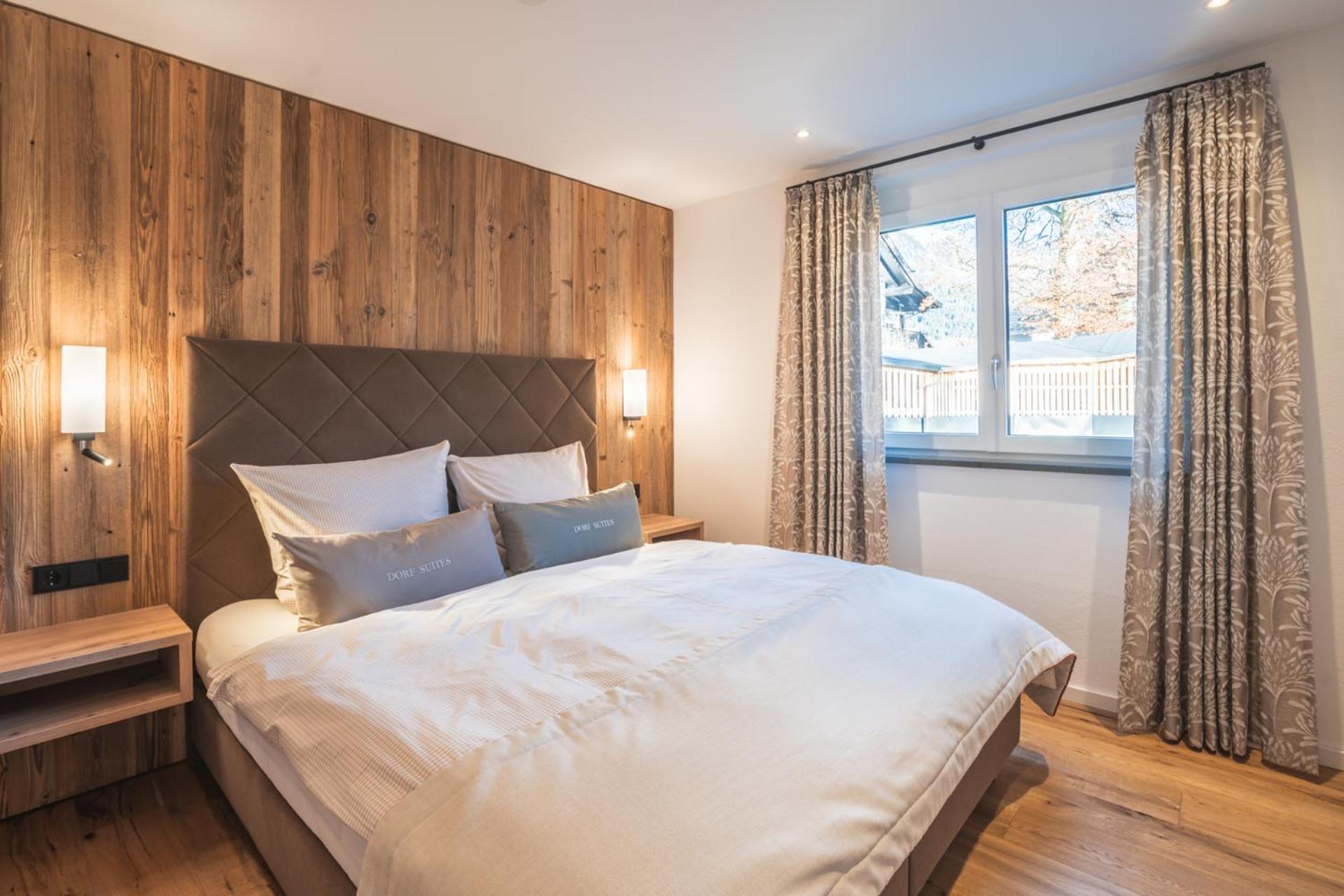 Dorf Suites Oberstdorf Extérieur photo