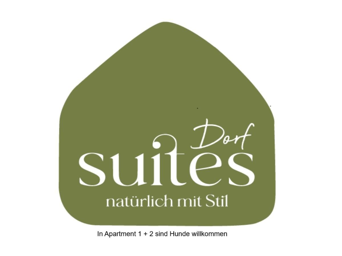 Dorf Suites Oberstdorf Extérieur photo